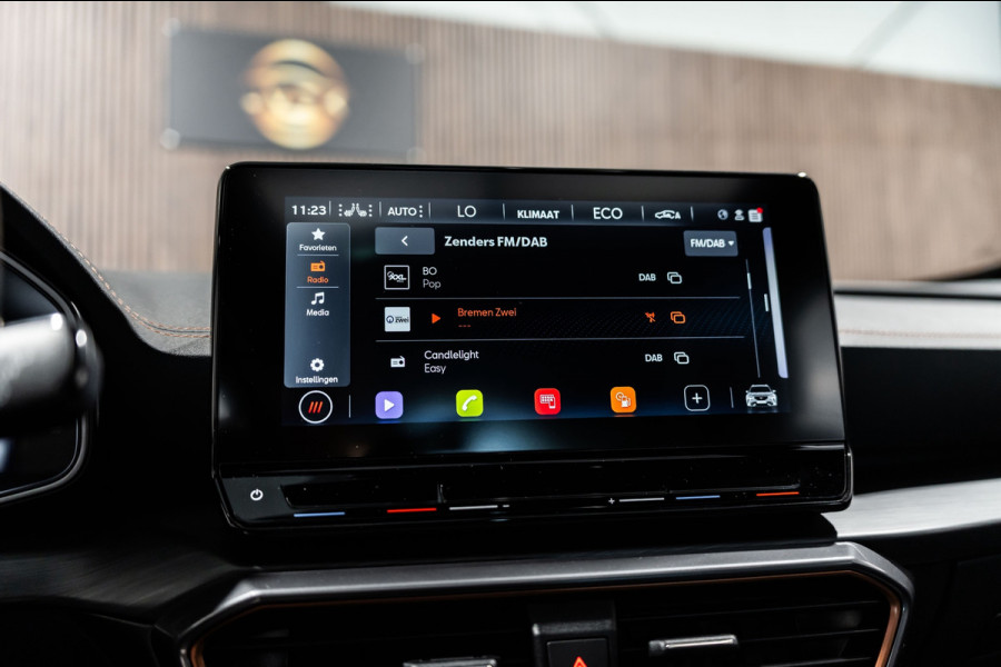 CUPRA Formentor 1.4 e-Hybrid Business Pano Leder Camera Led