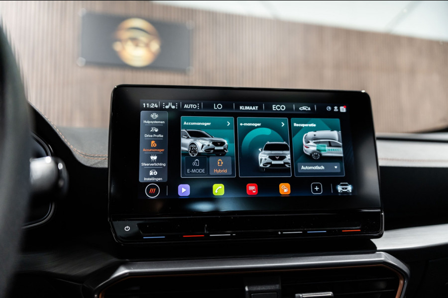CUPRA Formentor 1.4 e-Hybrid Business Pano Leder Camera Led