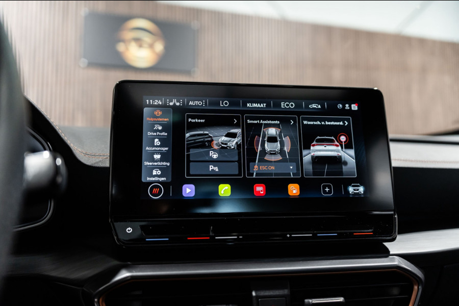 CUPRA Formentor 1.4 e-Hybrid Business Pano Leder Camera Led