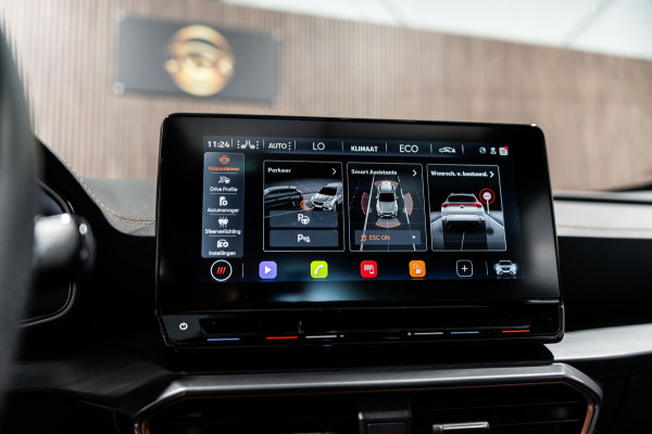CUPRA Formentor 1.4 e-Hybrid Business Pano Leder Camera Led