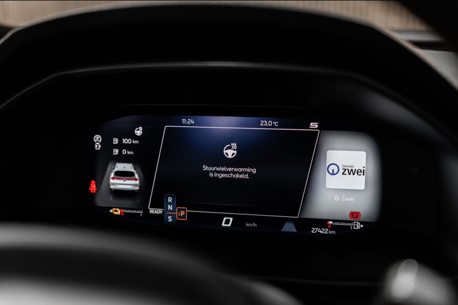 CUPRA Formentor 1.4 e-Hybrid Business Pano Leder Camera Led