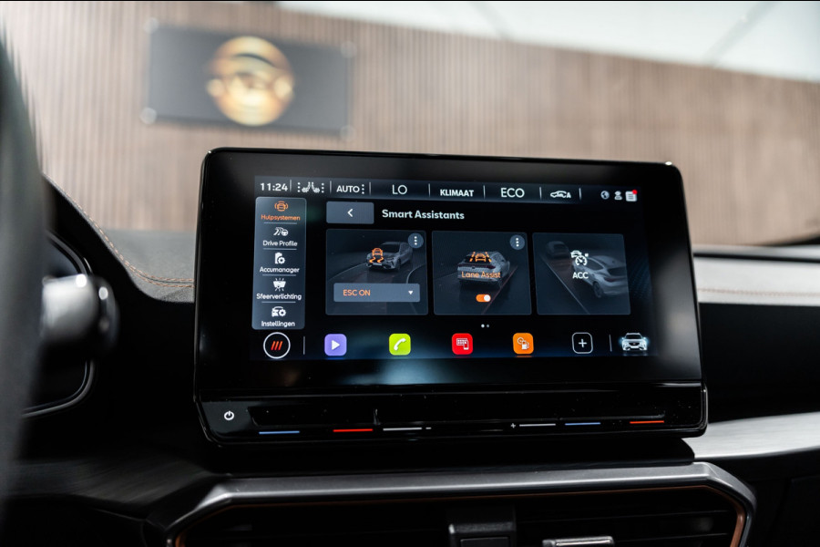 CUPRA Formentor 1.4 e-Hybrid Business Pano Leder Camera Led