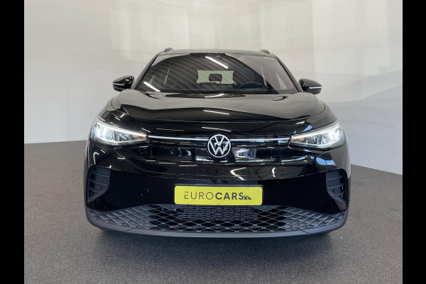 Volkswagen ID.4 Pro Limited Edition 77 kWh Navigatie Apple Carplay/Android Auto Keyless PDC V+A Climate Control DAB+ Lane Assist Adaptieve Cruise control Velours / Alcantara bekleding 19" Lichtmetalen Velgen