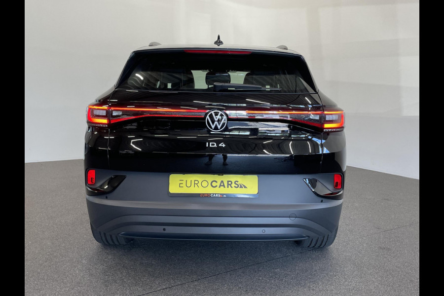 Volkswagen ID.4 Pro Limited Edition 77 kWh Navigatie Apple Carplay/Android Auto Keyless PDC V+A Climate Control DAB+ Lane Assist Adaptieve Cruise control Velours / Alcantara bekleding 19" Lichtmetalen Velgen