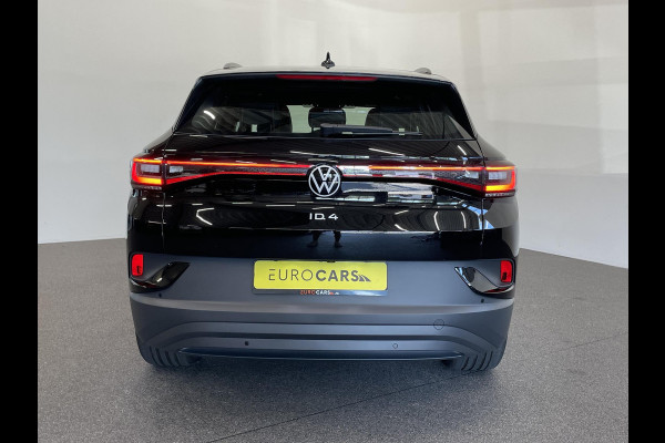Volkswagen ID.4 Pro Limited Edition 77 kWh Navigatie Apple Carplay/Android Auto Keyless PDC V+A Climate Control DAB+ Lane Assist Adaptieve Cruise control Velours / Alcantara bekleding 19" Lichtmetalen Velgen