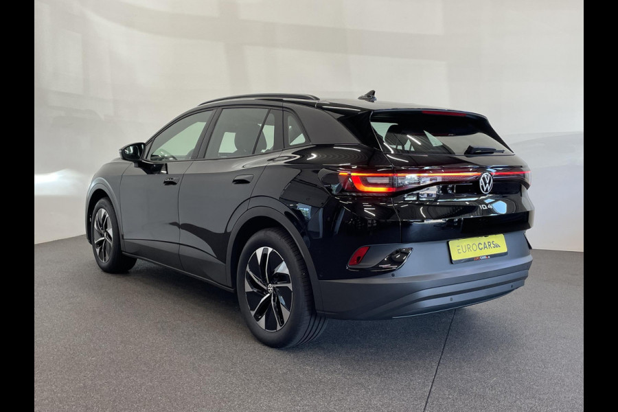 Volkswagen ID.4 Pro Limited Edition 77 kWh Navigatie Apple Carplay/Android Auto Keyless PDC V+A Climate Control DAB+ Lane Assist Adaptieve Cruise control Velours / Alcantara bekleding 19" Lichtmetalen Velgen