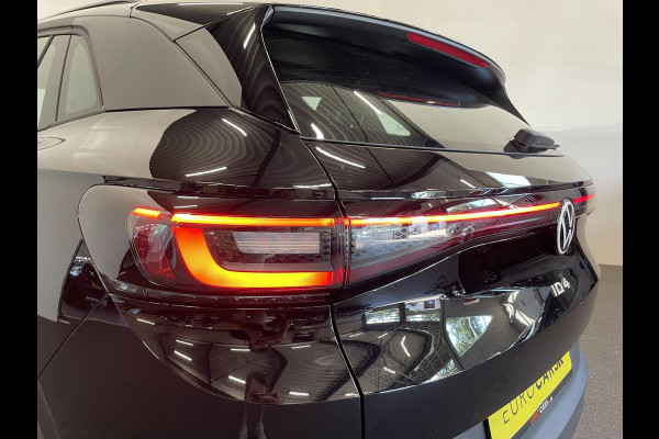 Volkswagen ID.4 Pro Limited Edition 77 kWh Navigatie Apple Carplay/Android Auto Keyless PDC V+A Climate Control DAB+ Lane Assist Adaptieve Cruise control Velours / Alcantara bekleding 19" Lichtmetalen Velgen