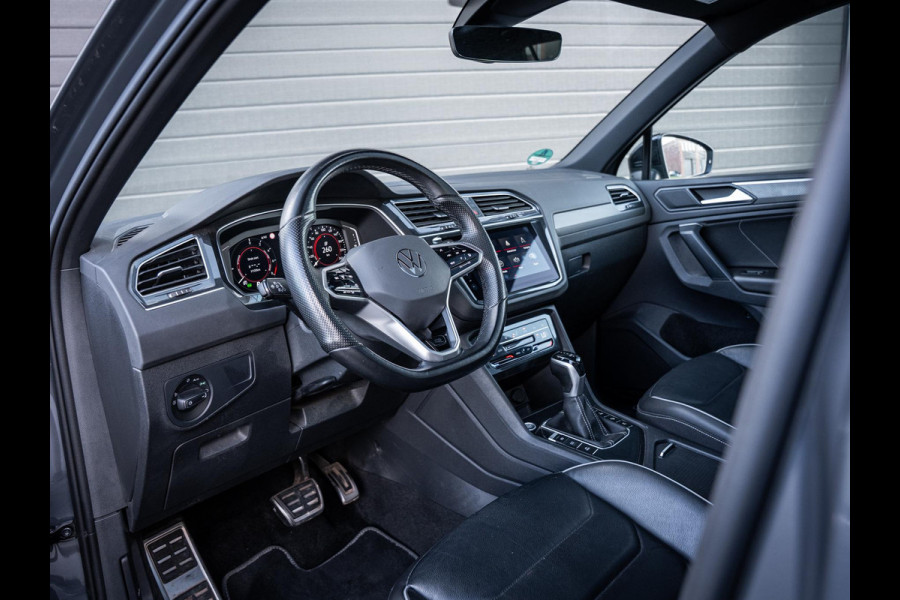 Volkswagen Tiguan 1.4 TSI eHybrid R-Line Business+ - Pano l Mem. l 360cam l Trekhaak