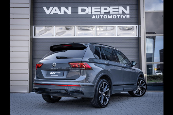 Volkswagen Tiguan 1.4 TSI eHybrid R-Line Business+ - Pano l Mem. l 360cam l Trekhaak