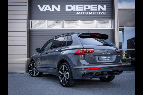 Volkswagen Tiguan 1.4 TSI eHybrid R-Line Business+ - Pano l Mem. l 360cam l Trekhaak