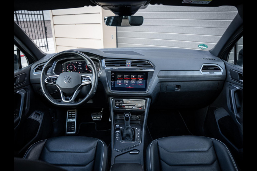 Volkswagen Tiguan 1.4 TSI eHybrid R-Line Business+ - Pano l Mem. l 360cam l Trekhaak