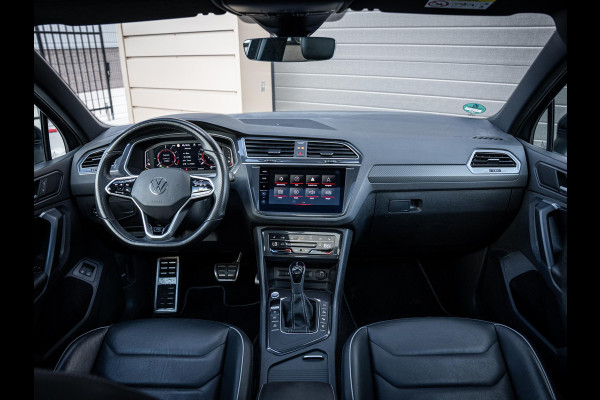 Volkswagen Tiguan 1.4 TSI eHybrid R-Line Business+ - Pano l Mem. l 360cam l Trekhaak