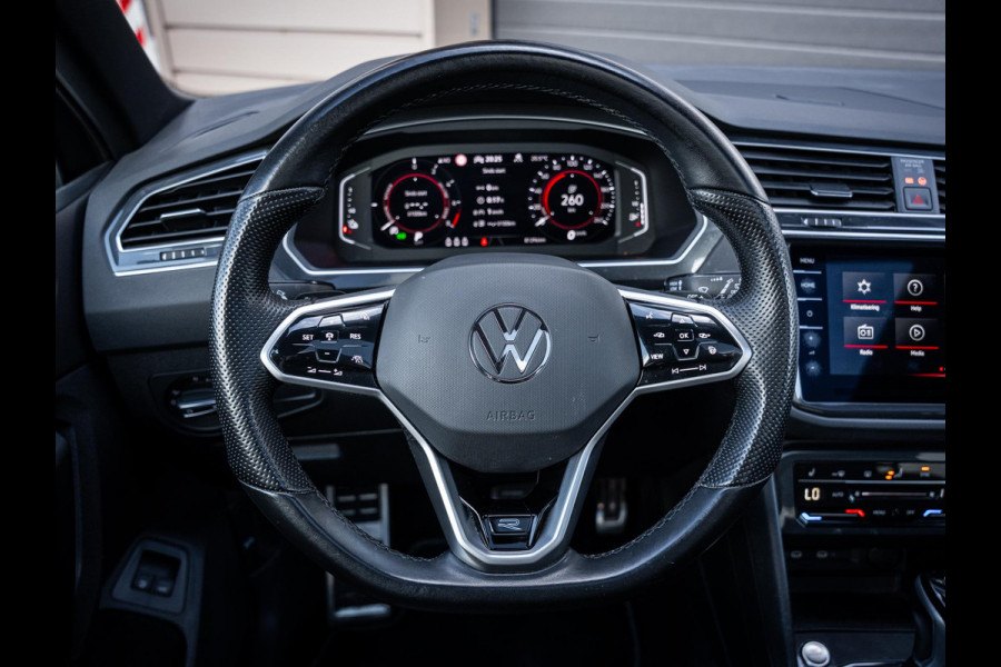 Volkswagen Tiguan 1.4 TSI eHybrid R-Line Business+ - Pano l Mem. l 360cam l Trekhaak
