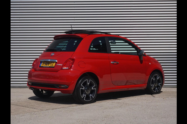 Fiat 500 1.0 Hybrid Rockstar Panoramadak