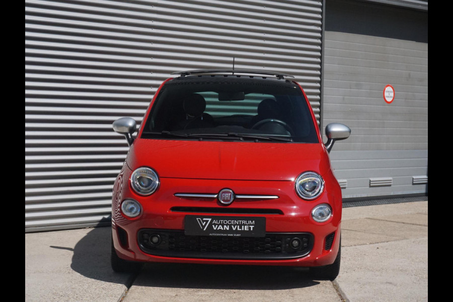 Fiat 500 1.0 Hybrid Rockstar Panoramadak
