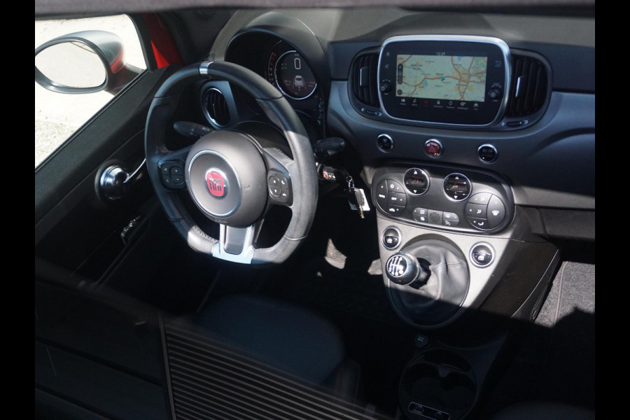 Fiat 500 1.0 Hybrid Rockstar Panoramadak