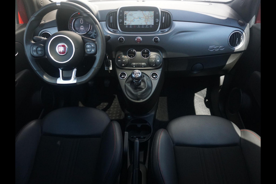 Fiat 500 1.0 Hybrid Rockstar Panoramadak