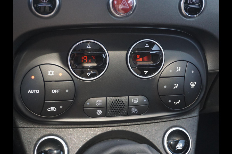 Fiat 500 1.0 Hybrid Rockstar Panoramadak