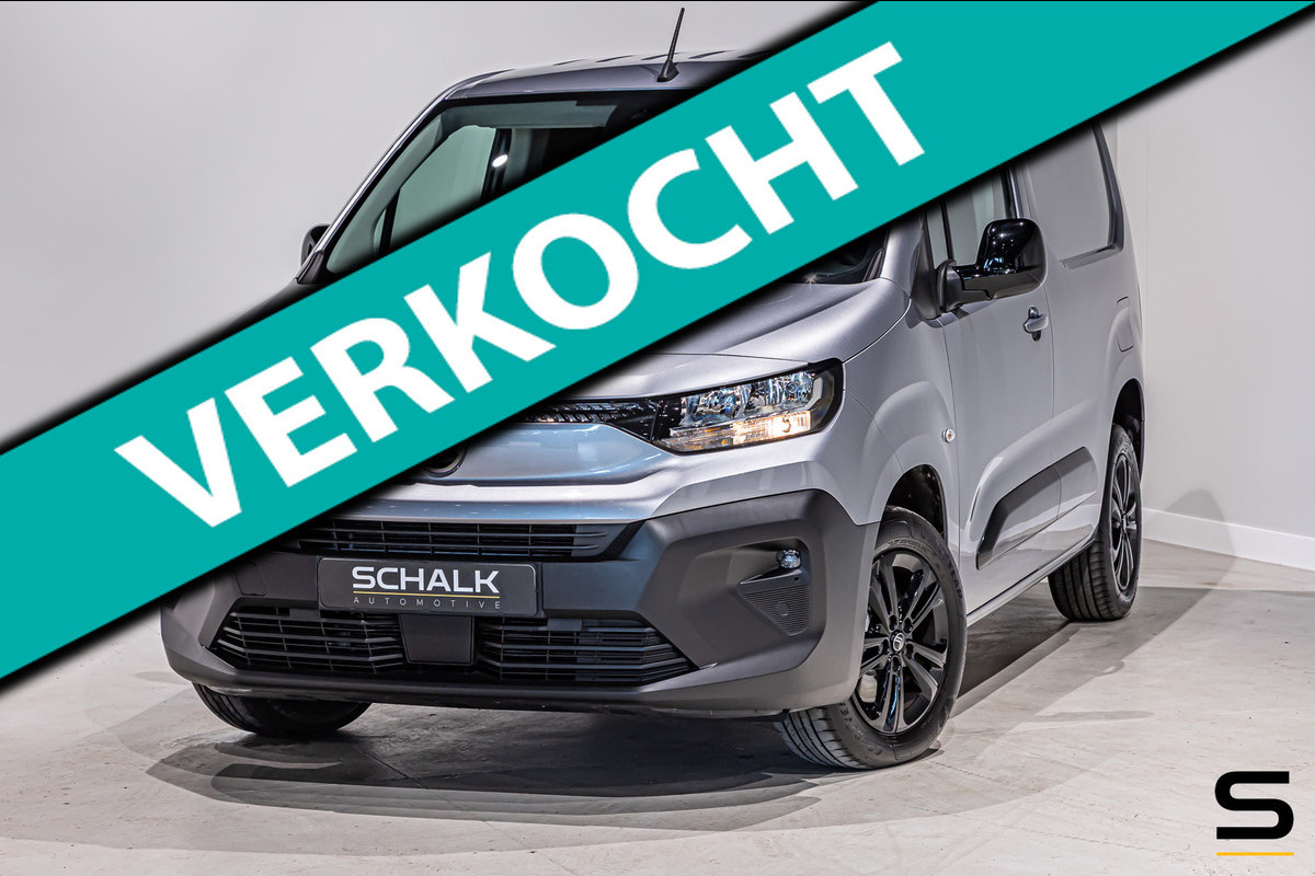 Citroën Berlingo 1.5 BlueHDi 130 EAT8 S&S L1|NAP|Trekhaak|