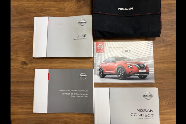 Nissan Juke 1.0 DIG-T N-Design*Automaat*Leder*Cruise-Control*Camera*