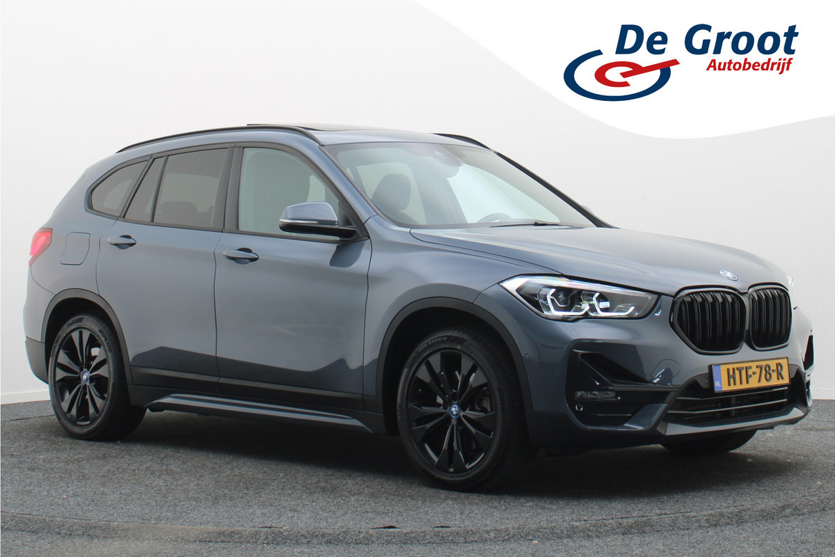 BMW X1 xDrive25e eDrive Edition M Sport Panoramadak, Keyless, Memory, Camera, LED, Trekhaak