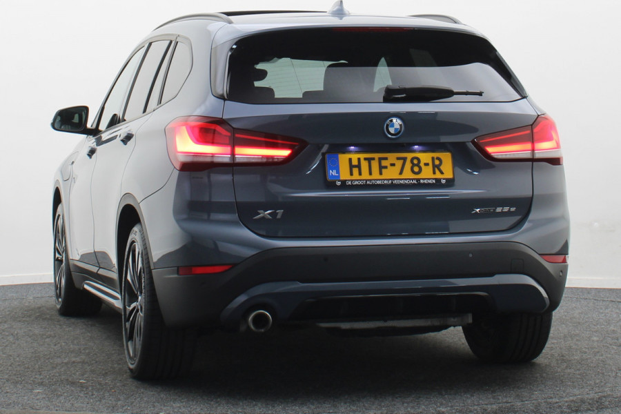 BMW X1 xDrive25e eDrive Edition M Sport Panoramadak, Keyless, Memory, Camera, LED, Trekhaak