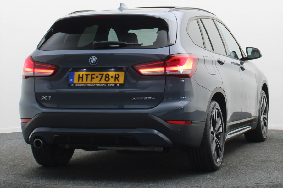 BMW X1 xDrive25e eDrive Edition M Sport Panoramadak, Keyless, Memory, Camera, LED, Trekhaak