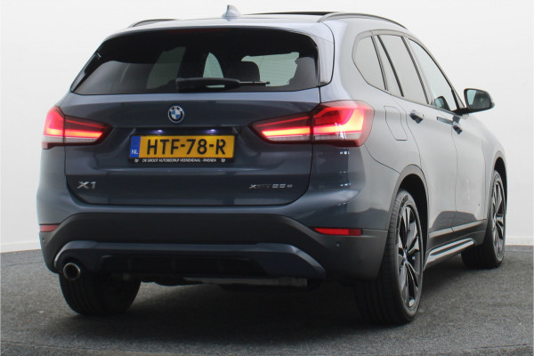 BMW X1 xDrive25e eDrive Edition M Sport Panoramadak, Keyless, Memory, Camera, LED, Trekhaak