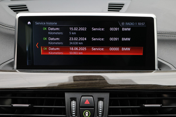 BMW X1 xDrive25e eDrive Edition M Sport Panoramadak, Keyless, Memory, Camera, LED, Trekhaak