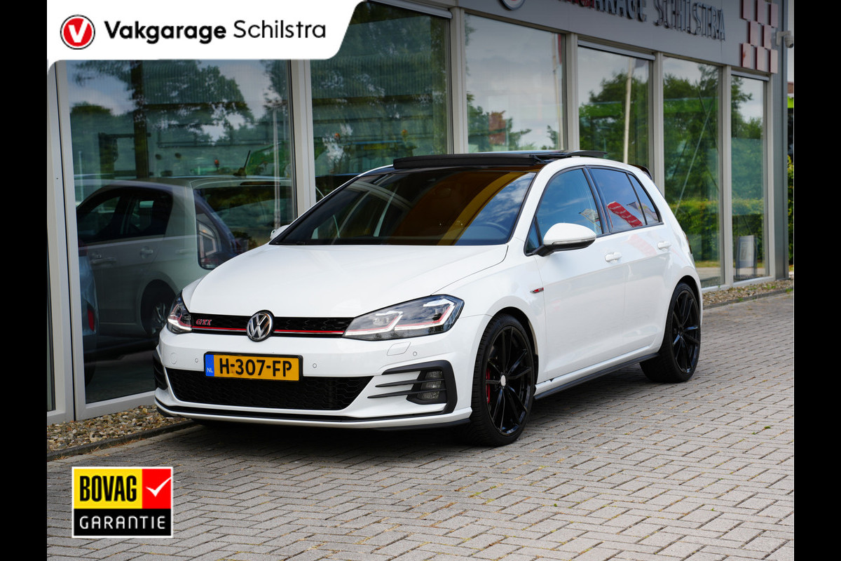 Volkswagen Golf 2.0 TSI GTI Performance | Panoramadak | BearLock Anti-diefstal | Maxton Design Kit |