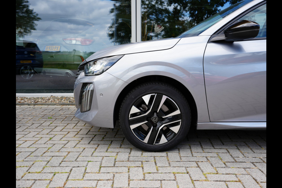 Peugeot e-208 EV Allure 51 kWh | Warmtepomp | Adaptieve cruise control | Stoelverwarming |