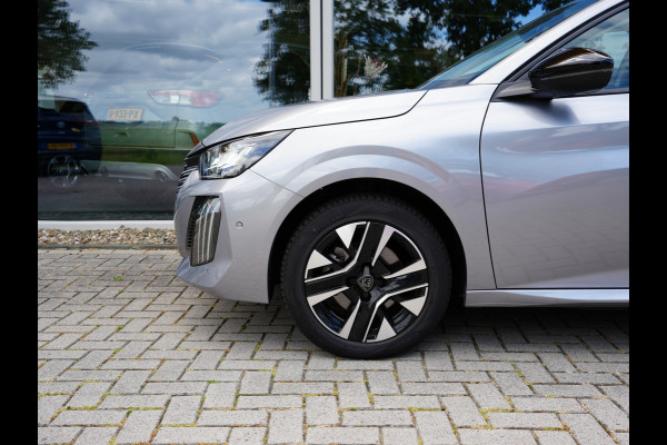 Peugeot e-208 EV Allure 51 kWh | Warmtepomp | Adaptieve cruise control | Stoelverwarming |