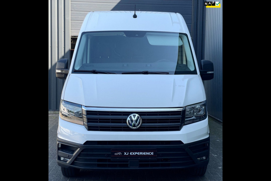 Volkswagen Crafter 35 2.0 TDI L4H3 NAVI AIRCO 140 PK AUTOMAAT CARPLAY