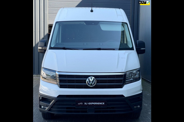 Volkswagen Crafter 35 2.0 TDI L4H3 NAVI AIRCO 140 PK AUTOMAAT CARPLAY