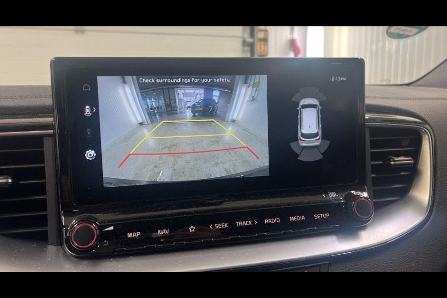 Kia Ceed Sportswagon 1.0 T-GDi 120PK ExecutiveLine / Panorama-schuifdak / 1/2 Leder / Navigatie / Airco-ecc./ Pdc+Camera / Stoel-Stuurverwarming / Apk 02-2028