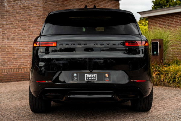 Land Rover Range Rover Sport 3.0 P550e Autobiography Full Option | Trekhaak | Schuifdak | Meridian | Softclose | Massage | 23''