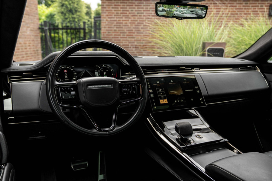 Land Rover Range Rover Sport 3.0 P550e Autobiography Full Option | Trekhaak | Schuifdak | Meridian | Softclose | Massage | 23''