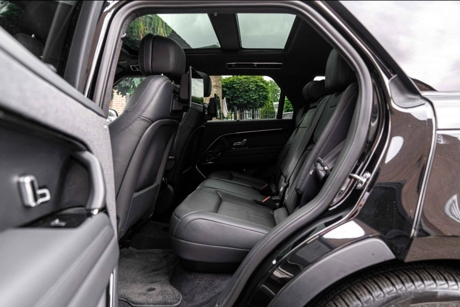 Land Rover Range Rover Sport 3.0 P550e Autobiography Full Option | Trekhaak | Schuifdak | Meridian | Softclose | Massage | 23''