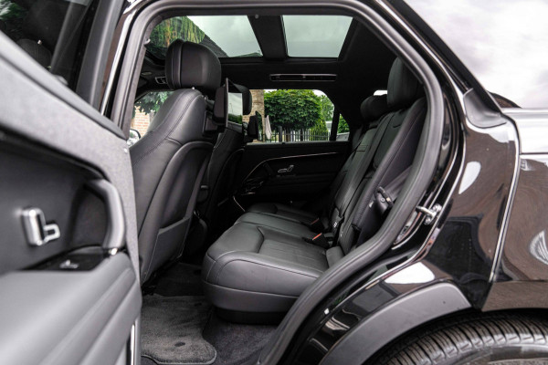 Land Rover Range Rover Sport 3.0 P550e Autobiography Full Option | Trekhaak | Schuifdak | Meridian | Softclose | Massage | 23''