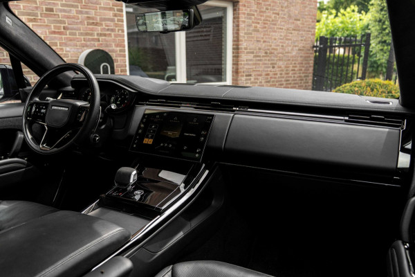 Land Rover Range Rover Sport 3.0 P550e Autobiography Full Option | Trekhaak | Schuifdak | Meridian | Softclose | Massage | 23''