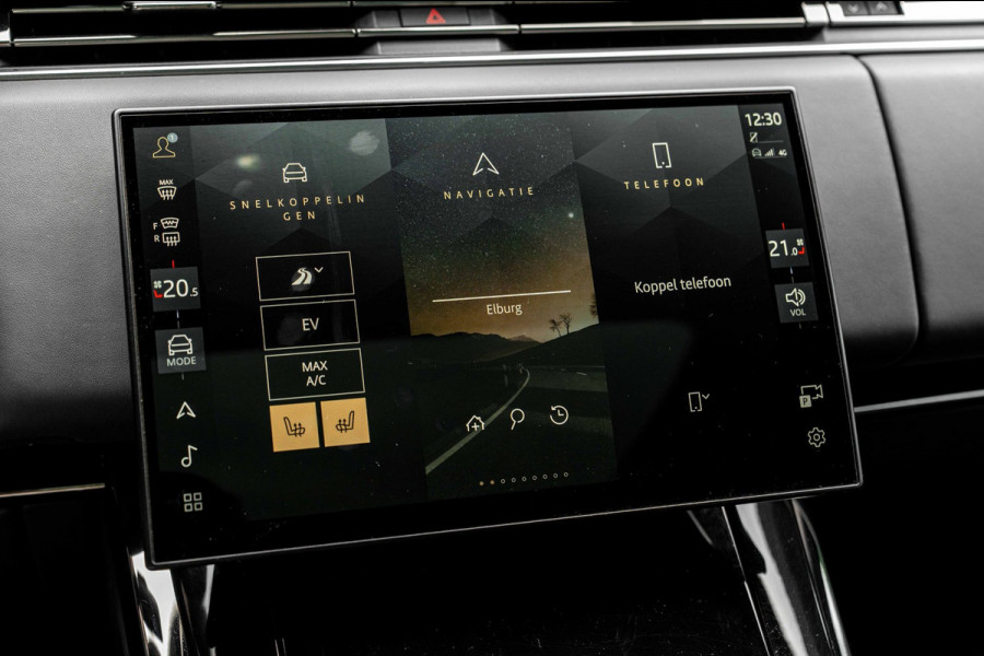 Land Rover Range Rover Sport 3.0 P550e Autobiography Full Option | Trekhaak | Schuifdak | Meridian | Softclose | Massage | 23''