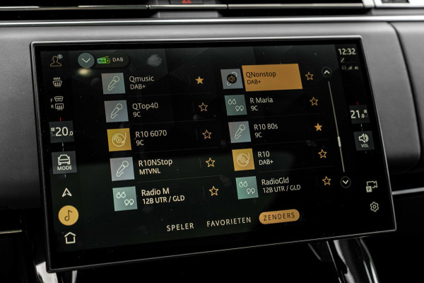 Land Rover Range Rover Sport 3.0 P550e Autobiography Full Option | Trekhaak | Schuifdak | Meridian | Softclose | Massage | 23''