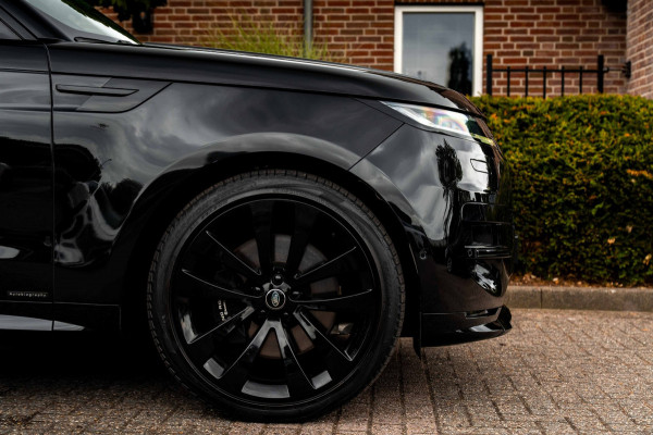 Land Rover Range Rover Sport 3.0 P550e Autobiography Full Option | Trekhaak | Schuifdak | Meridian | Softclose | Massage | 23''
