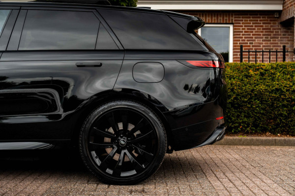 Land Rover Range Rover Sport 3.0 P550e Autobiography Full Option | Trekhaak | Schuifdak | Meridian | Softclose | Massage | 23''