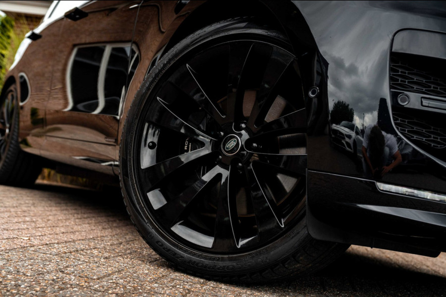 Land Rover Range Rover Sport 3.0 P550e Autobiography Full Option | Trekhaak | Schuifdak | Meridian | Softclose | Massage | 23''