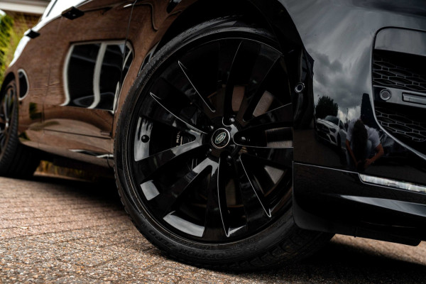 Land Rover Range Rover Sport 3.0 P550e Autobiography Full Option | Trekhaak | Schuifdak | Meridian | Softclose | Massage | 23''