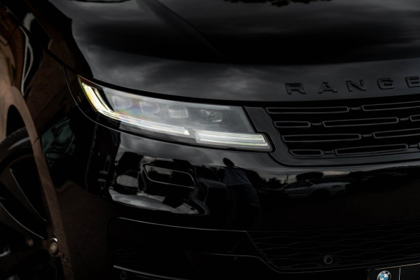 Land Rover Range Rover Sport 3.0 P550e Autobiography Full Option | Trekhaak | Schuifdak | Meridian | Softclose | Massage | 23''