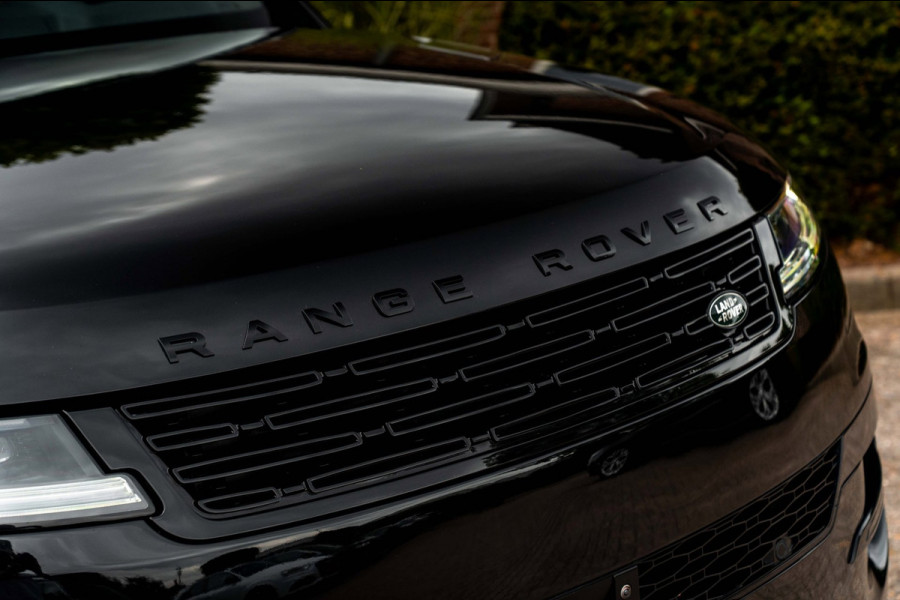 Land Rover Range Rover Sport 3.0 P550e Autobiography Full Option | Trekhaak | Schuifdak | Meridian | Softclose | Massage | 23''