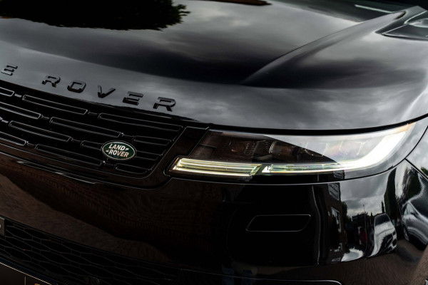 Land Rover Range Rover Sport 3.0 P550e Autobiography Full Option | Trekhaak | Schuifdak | Meridian | Softclose | Massage | 23''