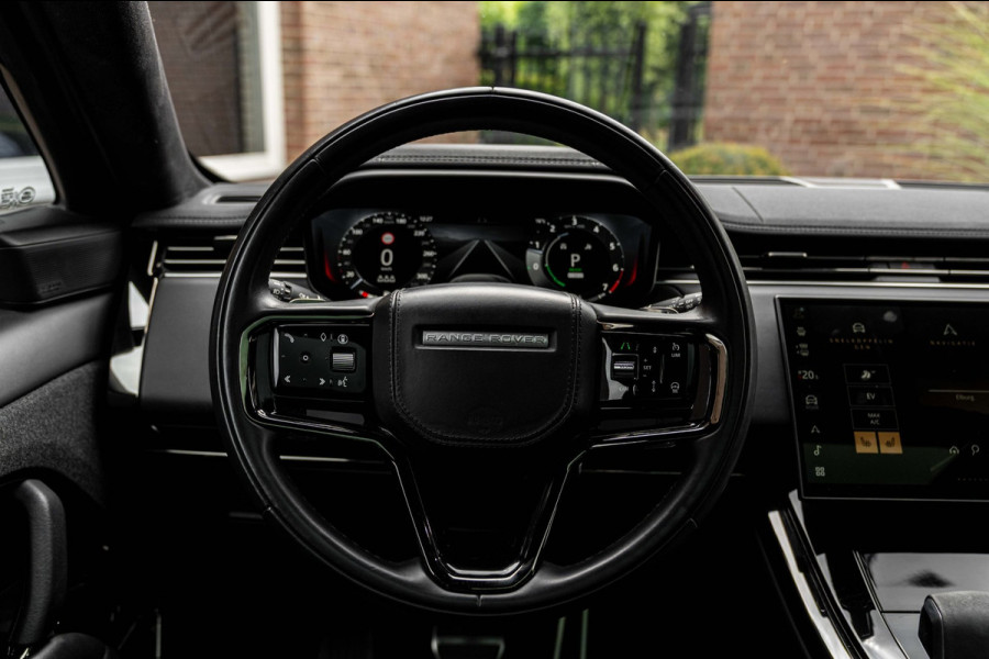 Land Rover Range Rover Sport 3.0 P550e Autobiography Full Option | Trekhaak | Schuifdak | Meridian | Softclose | Massage | 23''